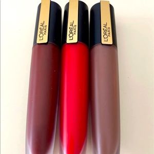 L’Oréal Paris rouge